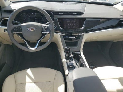 2023 Cadillac XT6 AWD Premium Luxury