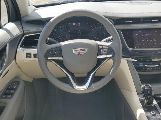 2023 Cadillac XT6 AWD Premium Luxury
