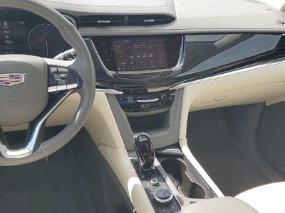 2023 Cadillac XT6 AWD Premium Luxury
