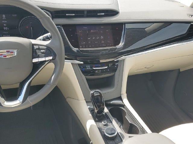 2023 Cadillac XT6 AWD Premium Luxury