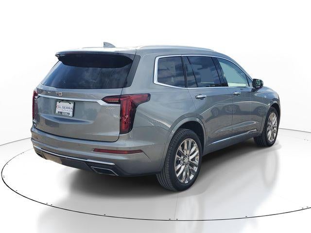 2023 Cadillac XT6 AWD Premium Luxury