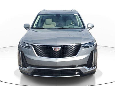 2023 Cadillac XT6 AWD Premium Luxury
