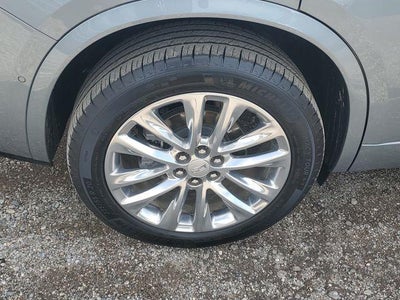 2023 Cadillac XT6 AWD Premium Luxury