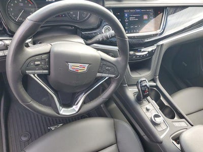 2024 Cadillac XT6 AWD Premium Luxury