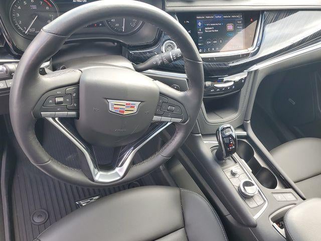 2024 Cadillac XT6 AWD Premium Luxury