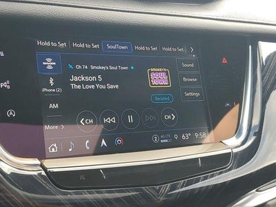 2024 Cadillac XT6 AWD Premium Luxury
