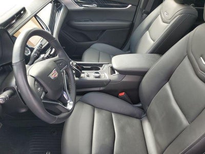 2024 Cadillac XT6 AWD Premium Luxury