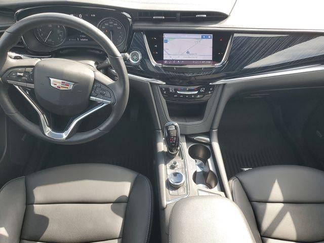 2024 Cadillac XT6 AWD Premium Luxury
