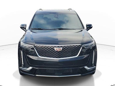 2024 Cadillac XT6 AWD Premium Luxury