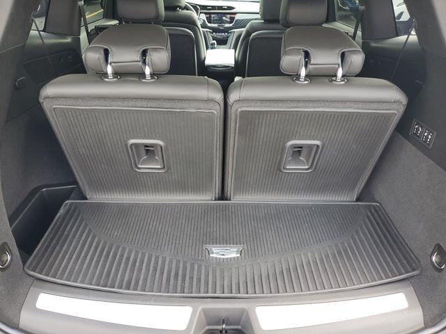 2024 Cadillac XT6 AWD Premium Luxury