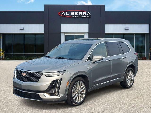 2023 Cadillac XT6 AWD Premium Luxury