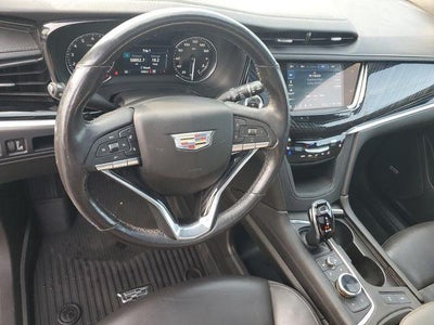 2023 Cadillac XT6 AWD Premium Luxury