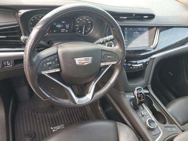2023 Cadillac XT6 AWD Premium Luxury