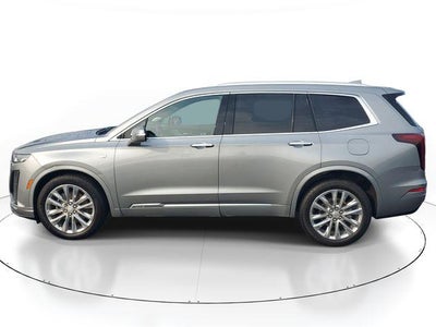 2023 Cadillac XT6 AWD Premium Luxury