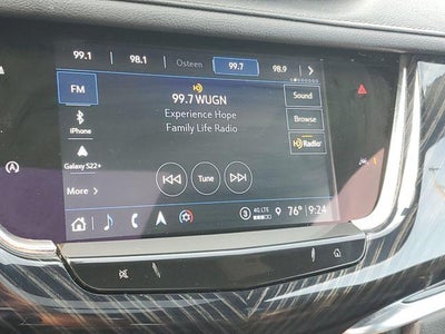 2023 Cadillac XT6 AWD Premium Luxury