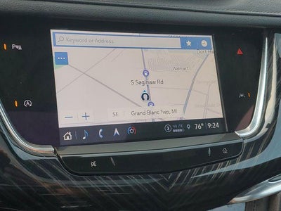 2023 Cadillac XT6 AWD Premium Luxury