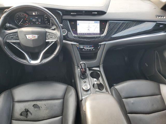 2023 Cadillac XT6 AWD Premium Luxury