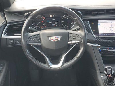 2023 Cadillac XT6 AWD Premium Luxury