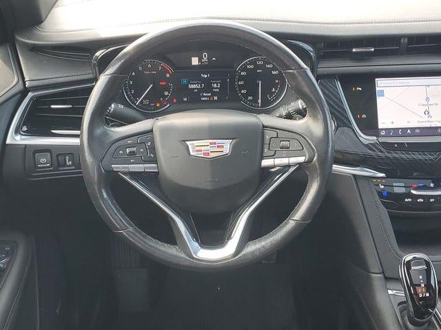 2023 Cadillac XT6 AWD Premium Luxury