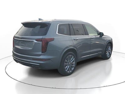 2023 Cadillac XT6 AWD Premium Luxury