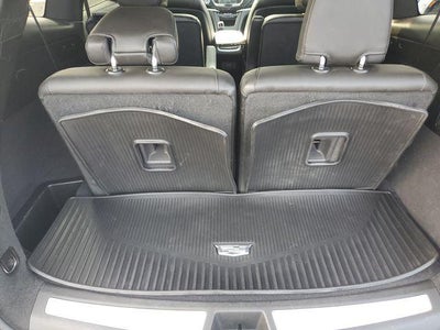 2023 Cadillac XT6 AWD Premium Luxury