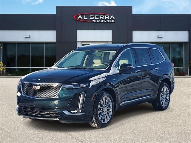 2024 Cadillac XT6 AWD Premium Luxury