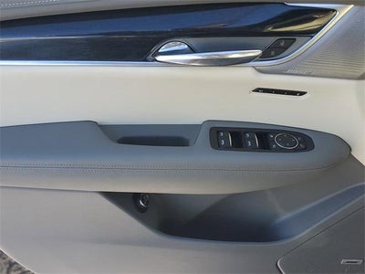 2024 Cadillac XT6 AWD Premium Luxury