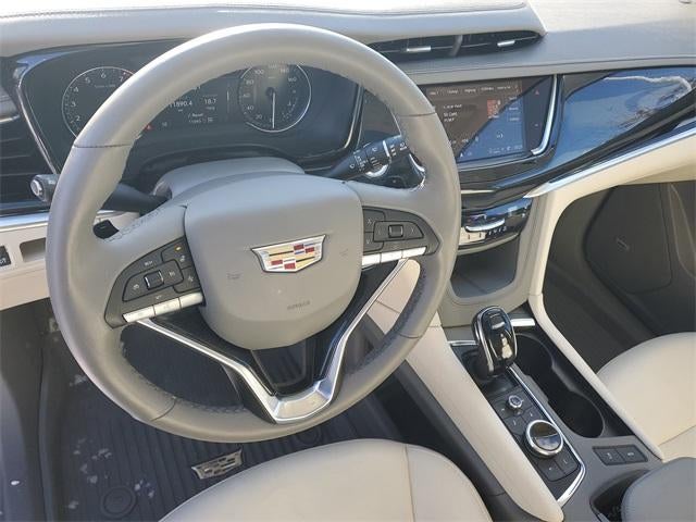 2024 Cadillac XT6 AWD Premium Luxury