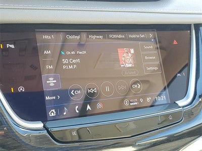 2024 Cadillac XT6 AWD Premium Luxury