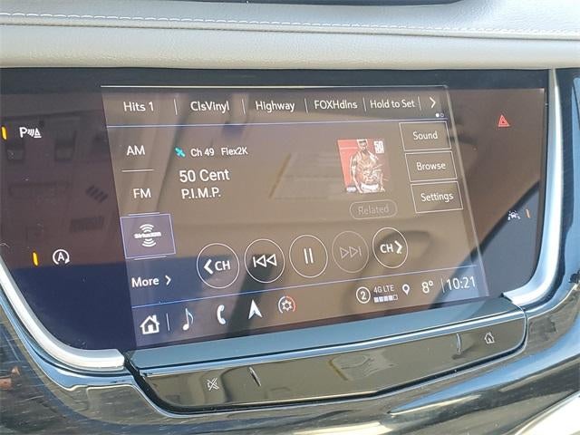 2024 Cadillac XT6 AWD Premium Luxury