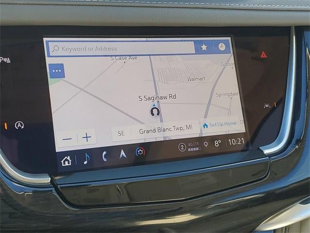 2024 Cadillac XT6 AWD Premium Luxury