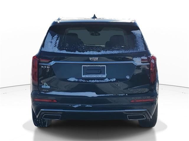 2024 Cadillac XT6 AWD Premium Luxury