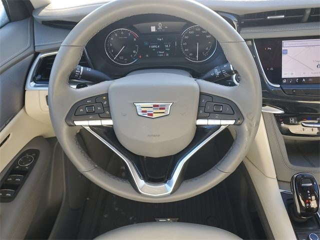 2024 Cadillac XT6 AWD Premium Luxury