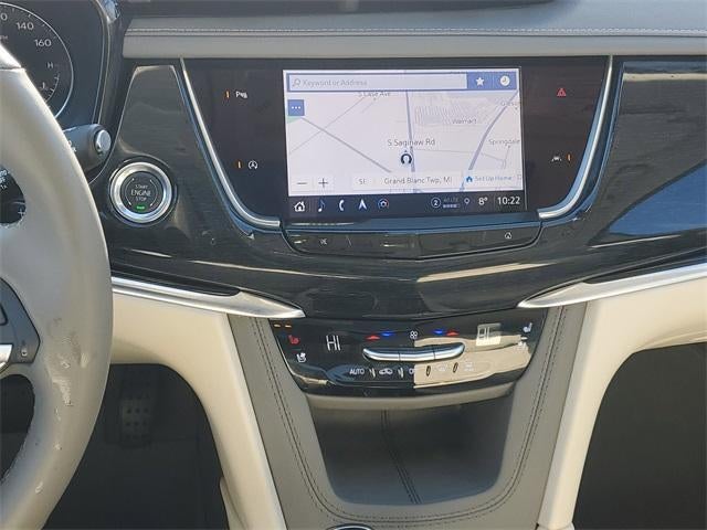 2024 Cadillac XT6 AWD Premium Luxury