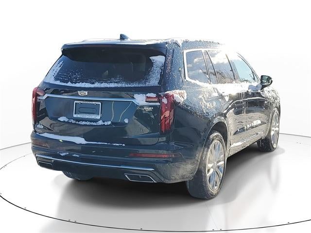 2024 Cadillac XT6 AWD Premium Luxury