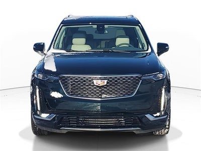 2024 Cadillac XT6 AWD Premium Luxury