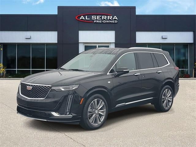 2024 Cadillac XT6 AWD Premium Luxury