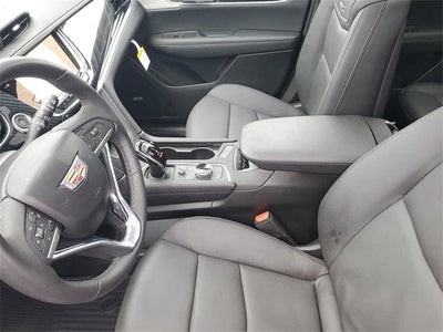 2024 Cadillac XT6 AWD Premium Luxury