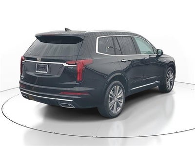 2024 Cadillac XT6 AWD Premium Luxury