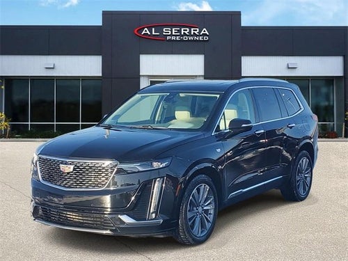 2024 Cadillac XT6 AWD Premium Luxury