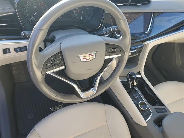 2024 Cadillac XT6 AWD Premium Luxury