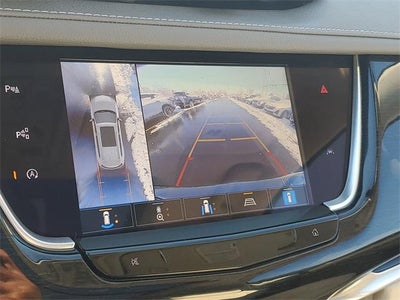 2024 Cadillac XT6 AWD Premium Luxury