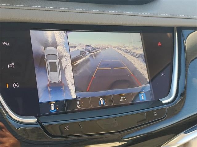 2024 Cadillac XT6 AWD Premium Luxury