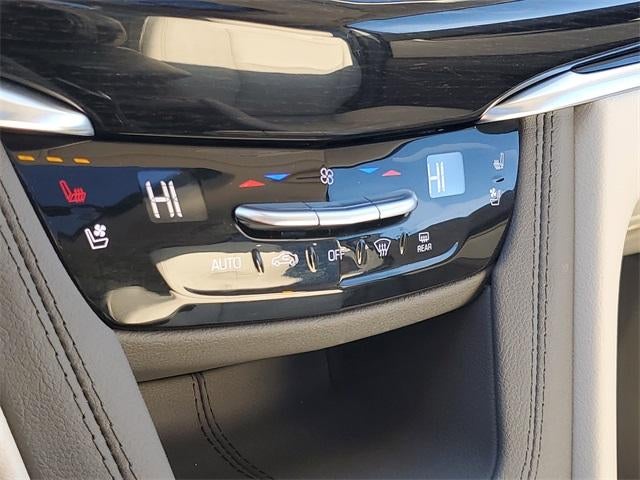 2024 Cadillac XT6 AWD Premium Luxury