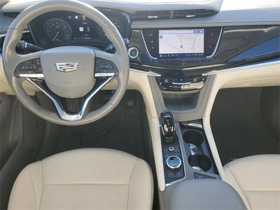 2024 Cadillac XT6 AWD Premium Luxury