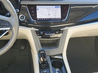 2024 Cadillac XT6 AWD Premium Luxury