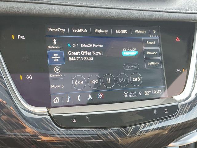 2024 Cadillac XT6 AWD Premium Luxury