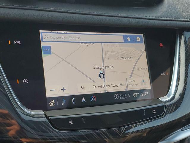 2024 Cadillac XT6 AWD Premium Luxury