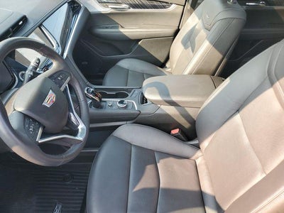 2024 Cadillac XT6 AWD Premium Luxury