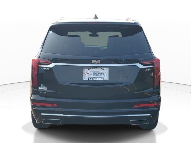 2024 Cadillac XT6 AWD Premium Luxury